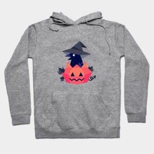 Crow Pumpkin Hoodie